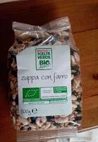 Mängden socker i Zuppa con farro