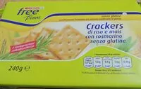 Mängden socker i Crackers