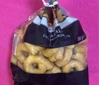 Mängden socker i Taralli con peperoncino