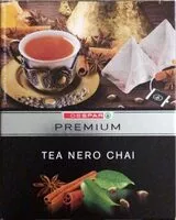 Mängden socker i Tea Nero Chai