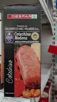 Mängden socker i Cotechino