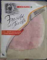 Mängden socker i Prosciutto Cotto Di Alta Qualità