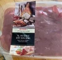 Mängden socker i Bresaola