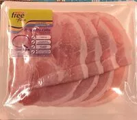 Mängden socker i Prosciutto cotto aq