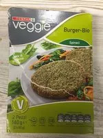 Mängden socker i Burger-Bio Spinaci