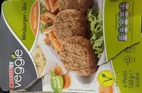 Mängden socker i Miniburger miglio carote