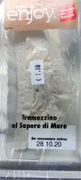 Mängden socker i Tramezzino al sapore di mare