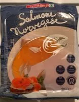 Mängden socker i Salmone norvegese affumicato