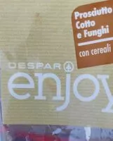 Mängden socker i Enjoy