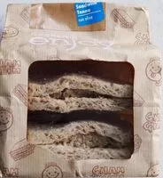 Mängden socker i Sandwich tonno con olive