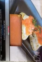 Mängden socker i Salmone affumicato norvegese