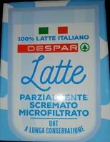 Mängden socker i Latte