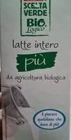 Mängden socker i Latte intero