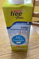 Mängden socker i LATTE PARZIALMENTE SCREMATO ALTA DIGERIBILITÀ