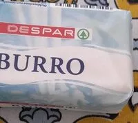Mängden socker i Burro