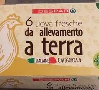 Mängden socker i Uova