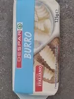 Mängden socker i Burro