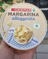 Mängden socker i Margarina