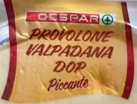 Mängden socker i Provolone valpadana