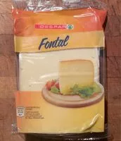 Mängden socker i Fontal