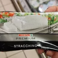 Mängden socker i Stracchino