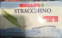 Mängden socker i Stracchino