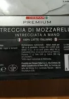 Mängden socker i Giulia