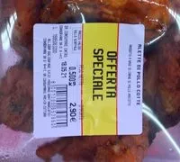 Mängden socker i Alette pollo