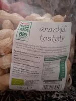 Mängden socker i Arachidi tostate