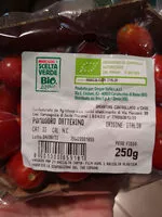 Mängden socker i Pomodoro datterino