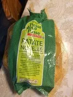 Mängden socker i Kartoffeln neu