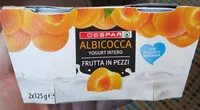 Mängden socker i Yogurt intero
