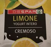 Mängden socker i Yogurt limone