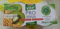 Mängden socker i Pro vivus