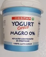 Mängden socker i Yogurt greco
