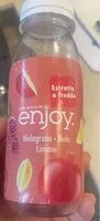 Mängden socker i Despar Enjoy