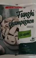 Mängden socker i Funghi champignon surgelati