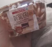 Mängden socker i Desideri