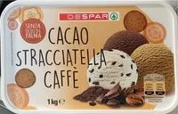 Mängden socker i Cacao Stracciatella Caffè
