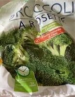 Mängden socker i Broccoli a rosette