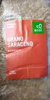 Mängden socker i Grano saraceno