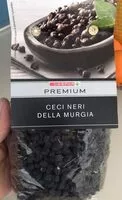 Mängden socker i Ceci Neri della Murgia