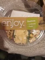 Mängden socker i Enjo