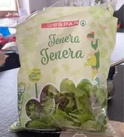 Mängden socker i Tenera tenera