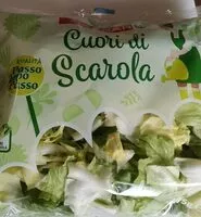 Mängden socker i Insalata