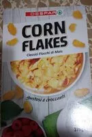 Mängden socker i Corn flakes