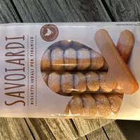 Mängden socker i Savoiardi - Biscotti