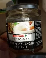 Mängden socker i Miele di castagno italiano