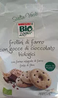 Mängden socker i Frollini farro con cioccolato