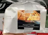 Mängden socker i Panettone